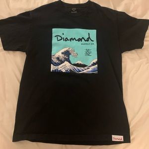 Diamond Graphic Tee